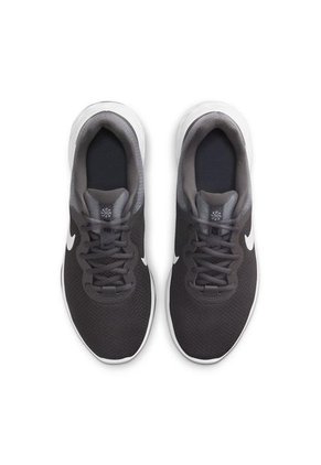 Tenis Hombre Nike Revolution 6 Gris Oscuro