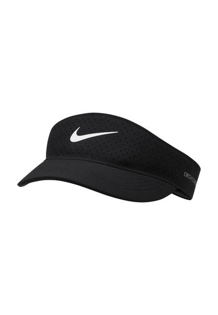 Visera Nike Dfadv Ace Visor U Sab P Hombre-Negro