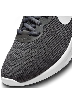 Tenis Hombre Nike Revolution 6 Gris Oscuro