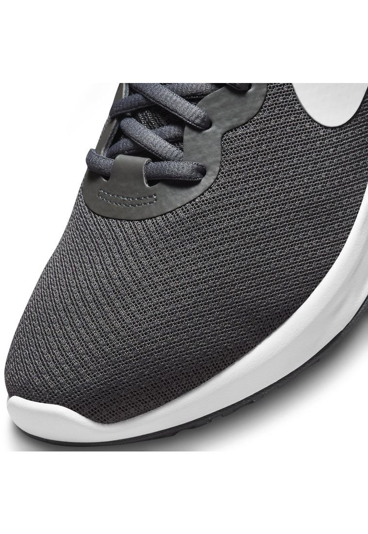 Tenis Hombre Nike Revolution 6 Gris Oscuro - Compra Ahora | Dafiti Colombia
