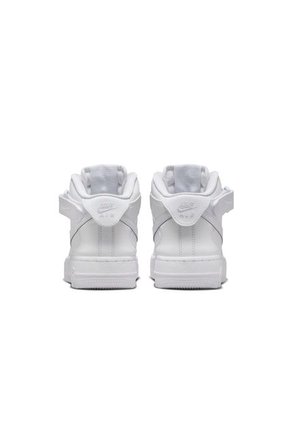 Tenis Niños Nike Air Force 1 Mid EasyOn Blanco