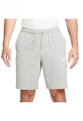 Pantaloneta Nike M Nsw Club Hombre-Gris