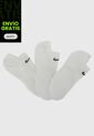 Medias X3 NIKE Everyday Cushioned Blanco de Nike
