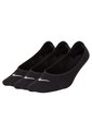 Medias Nike W Nk Everyday Ltwt Foot 3Pr-Negro de Nike