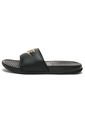 Playera Negro-Dorado Nike Benassi Jdi de Nike
