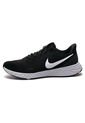 Tenis Running Negros-Blanco Nike Revolution 5 de Nike