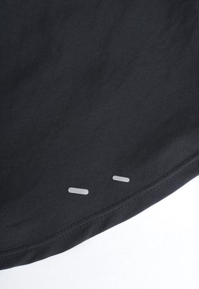 Short Running 2 en 1 NIKE Flow Negro