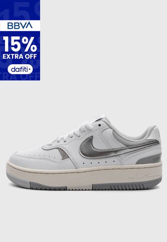 Tenis NIKE Gamma Force Blanco Nike