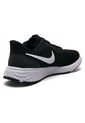 Tenis Running Negros-Blanco Nike Revolution 5 de Nike