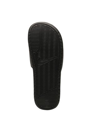 Playera Negro-Dorado Nike Benassi Jdi