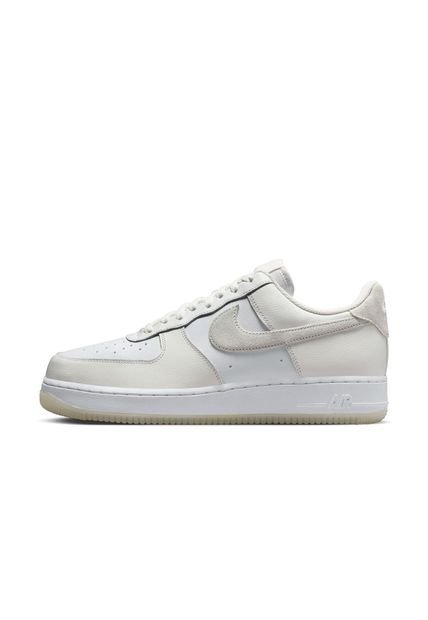 Tenis Hombre Nike Air Force 1 '07 LV8 Blanco