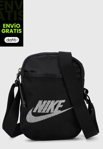 Bolso Manos Libres NIKE Heritage Negro Nike