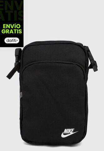 Bolso Manos Libres NIKE Heritage Negro Nike