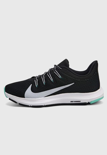 Tenis Running Negro-Blanco-Verde Nike Quest 2 - Compra Ahora | Dafiti  Colombia