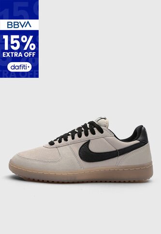 Tenis NIKE Field General Gris Nike