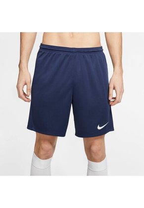 PANTALONETA NIKE HOMBRE DRI FIT PARK III AZUL Talla M