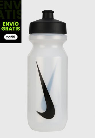 Botella Hidratante NIKE Big Mouth 2.0 Blanco Nike