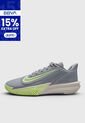 Tenis NIKE Precision 7 Gris de Nike