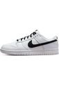 Tenis Hombre Nike Dunk Low Retro Blanco de Nike