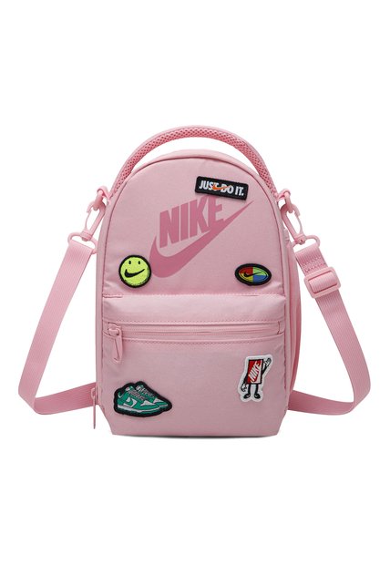 Lonchera Nike Patch Para Niño-Rosa