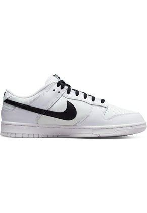 Tenis Hombre Nike Dunk Low Retro Blanco