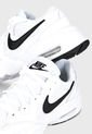 Tenis Lifestyle Blanco-Negro Nike Air Max Fusion de Nike