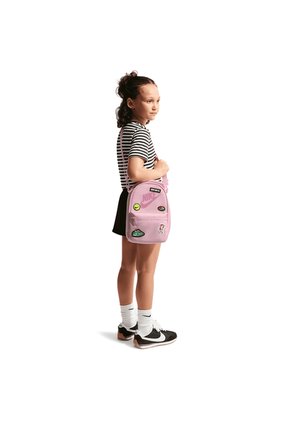 Lonchera Nike Patch Para Niño-Rosa