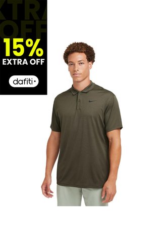 Camiseta Polo Nike Dri-Fit Victory-Verde Nike