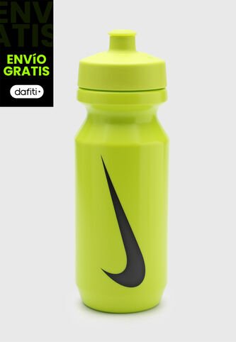 Botella Hidratante NIKE Big Mouth Graphic 2.0 Amarillo Neón Nike