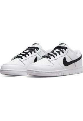 Tenis Hombre Nike Dunk Low Retro Blanco