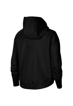 Buzo Mujer Nike Tech Fleece Windrunner Essntl Negro