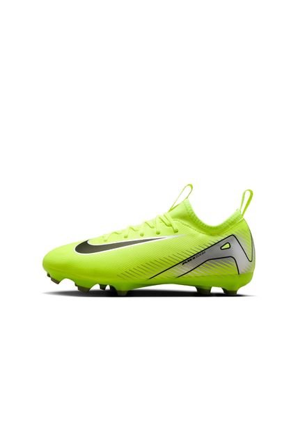 Guayos Niños Nike Jr. Mercurial Vapor 16 Academy Verde