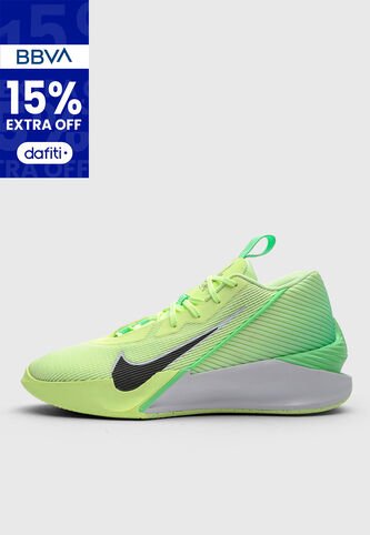 Tenis NIKE G.T. Jump Academy Amarillo Neón Nike