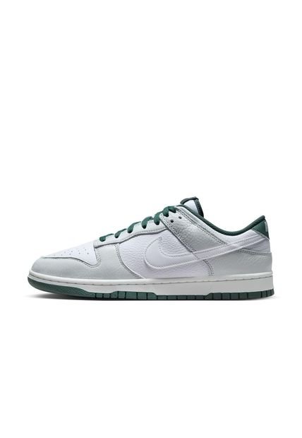 Tenis Hombre Nike Dunk Low Retro SE Gris