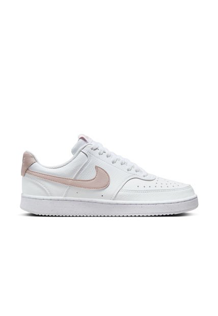 Tenis Nike Footwear Court Vision Mujer-Blanco