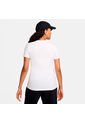 CAMISETA NIKE MUJER DV6094-100 Talla L de Nike