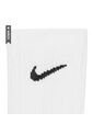 Medias Nike Everydy Cush Crew 6Pr 108 Niño-Blanco Negro de Nike