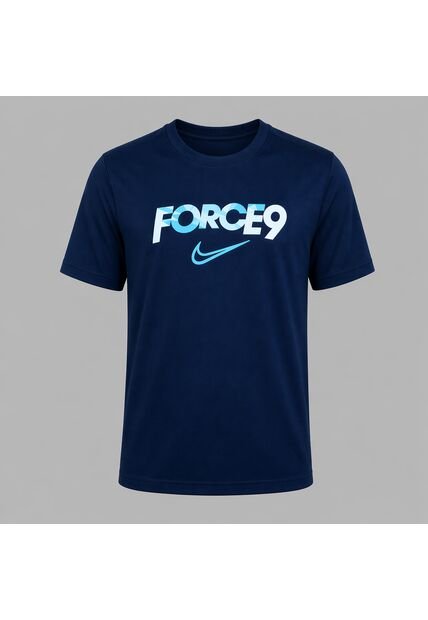 Camiseta Nike Kids Erling Haaland Academy-Azul
