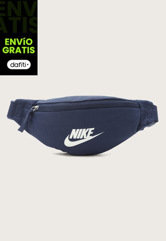 Canguro NIKE Heritage Waistpack Azul Nike