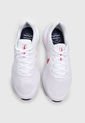 Tenis Running Blanco-Rojo-Azul Nike Revolution 7 de Nike