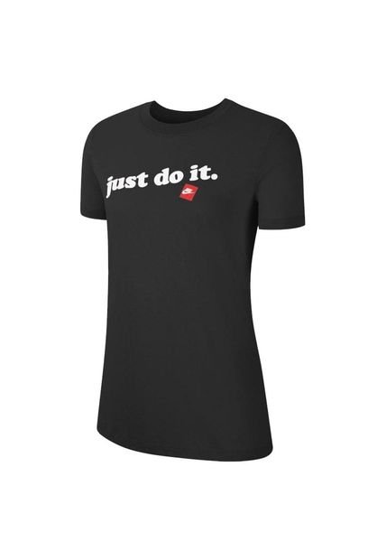 Camiseta NSW Just Do It Mujer - Compra Ahora | Dafiti Colombia