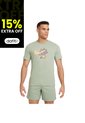 Camiseta Nike Tee Slub Iykyk-Verde de Nike