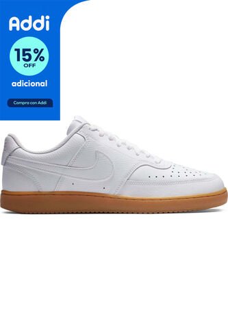 TENIS NIKE HOMBRE CD5463-105 COURT VIS Talla 4.5 Nike