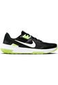 Tenis Running Nike Varsity Compete TR 3 - Negro-Blanco-Verde de Nike