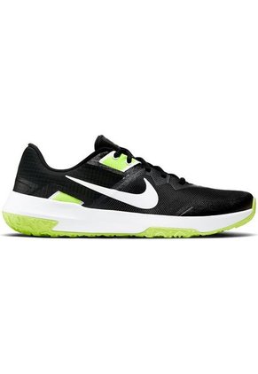 Tenis Running Nike Varsity Compete TR 3 - Negro-Blanco-Verde
