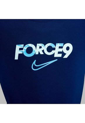Camiseta Nike Kids Erling Haaland Academy-Azul