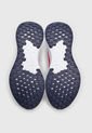 Tenis Running Blanco-Rojo-Azul Nike Revolution 7 de Nike