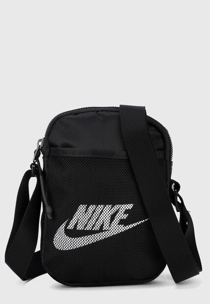Bolso Manos Libres NIKE Heritage Negro
