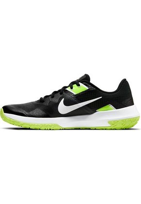 Tenis Running Nike Varsity Compete TR 3 - Negro-Blanco-Verde