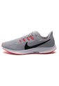 Tenis Running Gris-Naranja-Negro Nike Air Zoom Pegasus 36 de Nike